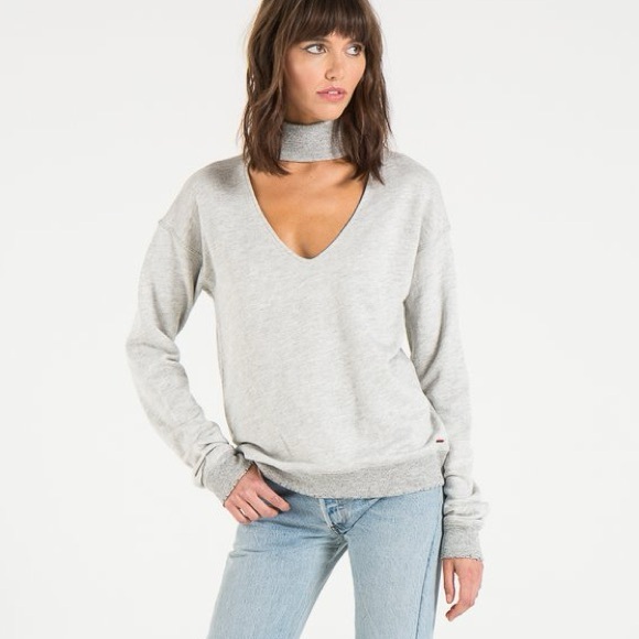 n:Philanthropy - Bae Sweatshirt Heather Grey - Picture 2 of 7